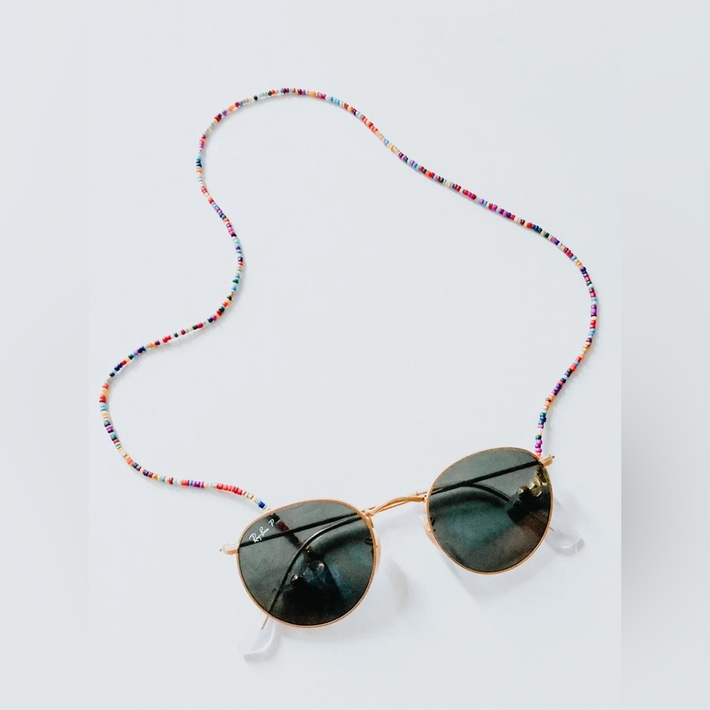 Beaded Croakies